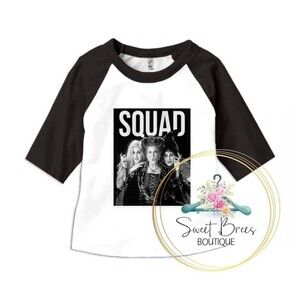 NEW WOMENS HOCUS POCUS TEE